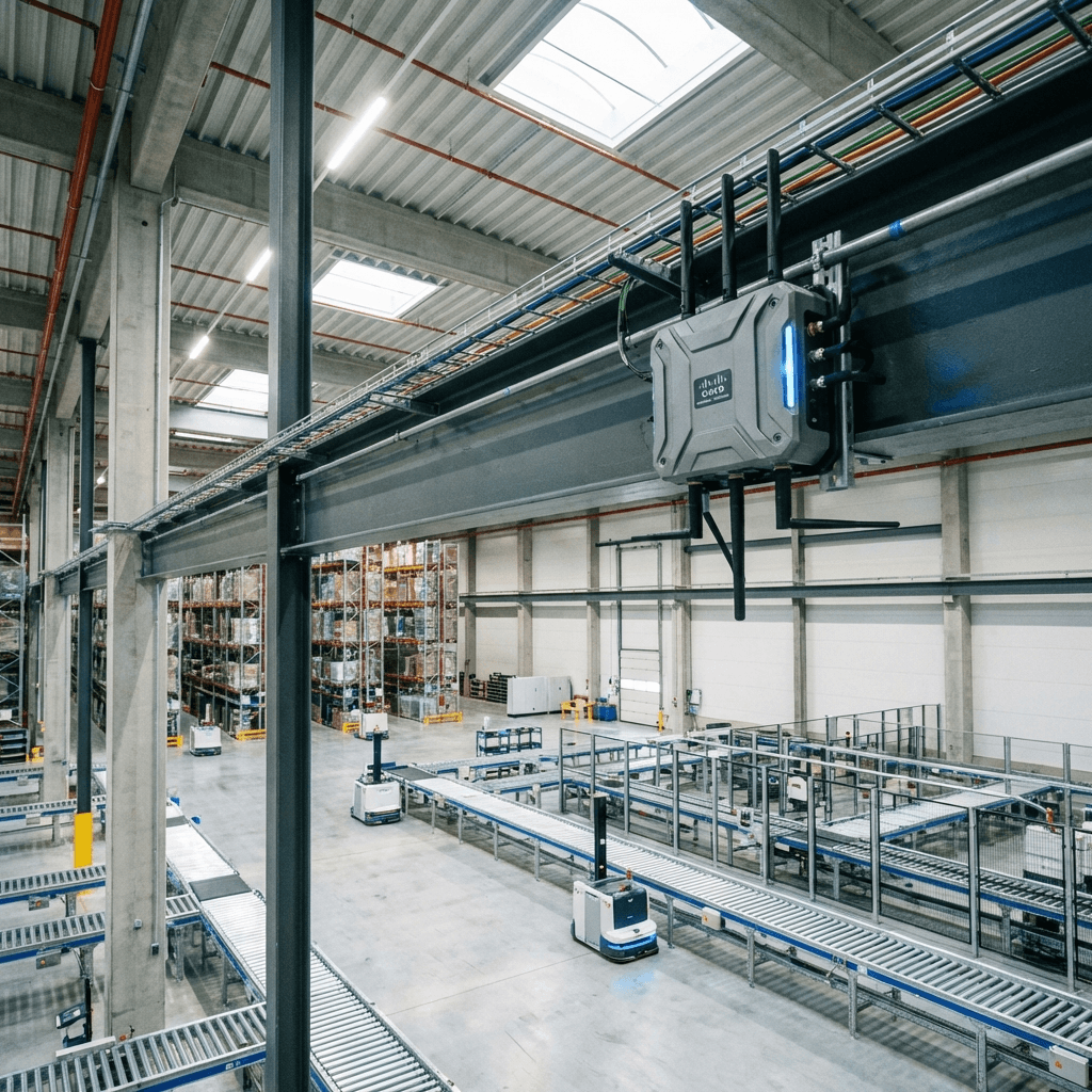 Meridian Cabling Services | Professional Network Wiring in Idaho